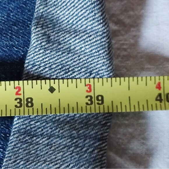 Current Elliott Womens The Boyfriend Mason Wash Size 31 NWT - Picture 9 of 10